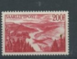 Sarre N° YT PA  11 Neuf - Airmail