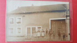 Carte Photo Albesdorf / Loth - Other & Unclassified