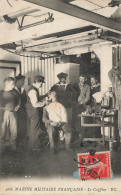 Le Coiffeur * Marine Militaire Française * Thème Coiffure Coiffeur Barbier Barber * Marins - Autres & Non Classés