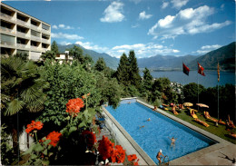 Hotel Orselina - Orselina-Locarno * 7. 5. 1980 - Orselina