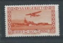 Sarre N° YT PA  3 Neuf Sans Gomme - Airmail