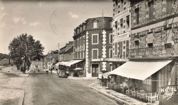 Lamballe * Hôtels D'Angleterre & De La Gare M. DAVID Propriétaire * Restaurant - Lamballe