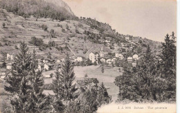 SUISSE - S14726 - Salvan - Vue Générale - L23 - Salvan