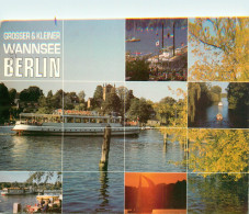 CPSM Berlin-Wannsee-Timbre       L2207 - Wannsee