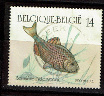 België / Belgique / Belgium / Belgien 14F Bittervoorn Uit 1990 (OBP 2385 ) - 1981-1990 Velghe