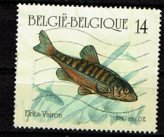 België / Belgique / Belgium / Belgien 14F Elrits Uit 1990 (OBP 2383 ) - 1981-1990 Velghe