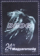 Hungary 1996 MNH, Anti Drug Day, Health - Droga