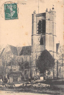 APPOIGNY     EGLISE - Appoigny