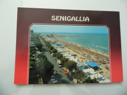 Cartolina Viaggiata "SENIGALLIA" 1992 - Senigallia