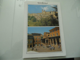 Cartolina Viaggiata "URBINO" 1997 - Urbino