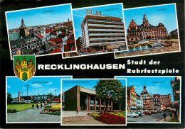 CPSM Recklinghausen-Multivues-Timbre       L2207 - Recklinghausen