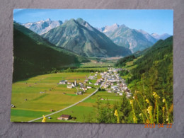 ELBIGENALP  1040 M. - Lechtal