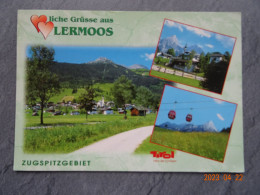 GRUSSE AUS LERMOOS - Lermoos
