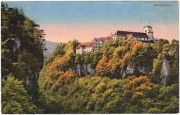 Suisse - Soleure - Mariastein - Carte Postale Pour Marseille (France) - 29 Novembre 1920 - Metzerlen-Mariastein