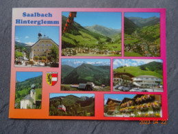 SAALBACH  HINTERGLEMM - Saalbach