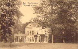 BELGIQUE - NEERHEYLISSEM - Le Château De Crimont - Carte Postale Ancienne - Altri & Non Classificati