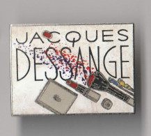 PIN'S THEME PARFUM COSMETIQUE JACQUES  DESSANGE - Perfume