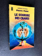 PRESSES POCKET S.F. N° 5003   LE SOURIRE DES CRABES  Pierre PELOT - Presses Pocket