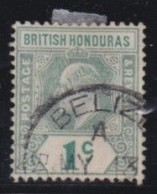 British Honduras    .   SG    .  84     .     O      .    Cancelled - British Honduras (...-1970)