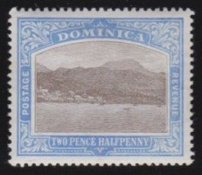 Dominica     .   SG    .  30a     .    *     .   Mint-hinged - Dominica (...-1978)