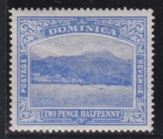 Dominica     .   SG    .  50 Aw   .    *     .   Mint-hinged - Dominique (...-1978)