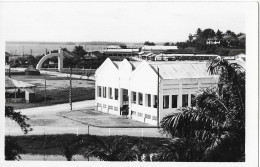 Cameroun, Foire De Douala - Entrée Et Pavillon D'Exposition - Carte-photo Non Circulée - Cameroun