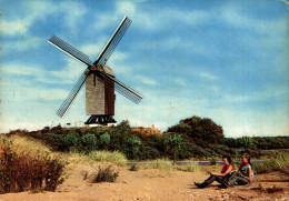 BELGIQUE KOKSIJDE DE OUDE MOLEN / COXYDE LE VIEUX MOULIN - Koksijde