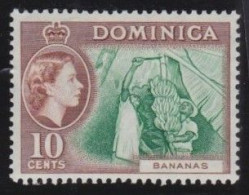 Dominica     .   SG    .  150    .    *     .   Mint-hinged - Dominica (...-1978)