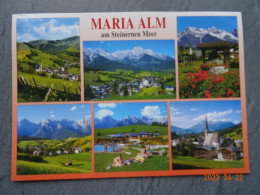 MARIA ALM AM  STEINERNEN MEER - Maria Alm