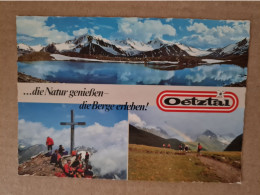 Delcampe - CARTE OETZ OETZTAL BRIZZISEE MULTIVUES - Oetz
