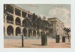 Delcampe - GIBRALTAR:  SOUTH  BARRACKS  -  FP - Gibraltar