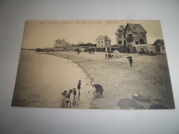 Delcampe - 3dss - CPA N°1594 - ROSCOFF - La Plage Et Les Villas - [29] - Finistère - - Roscoff