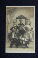 Delcampe - CIRQUE : CLOWNS - Zirkus