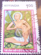 INDE - Commémoration De Swami Haridas (1478-1573) - Used Stamps