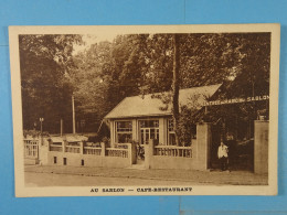 Condé Sur Escaut Au Sablon Café-Restaurant - Conde Sur Escaut