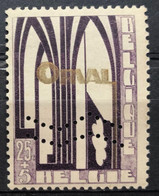Année 1929 : 259A ** - PR22 ** - Première Orval - émission Privée - Private & Local Mails [PR & LO]
