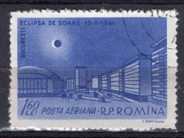 S2680 - ROMANIA ROUMANIE AERIENNE Yv N°144 - Gebraucht