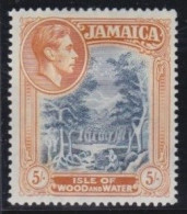 Jamaica   .   SG    .   132        .   *    .     Mint-hinged - Jamaïque (...-1961)