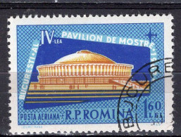 S2694 - ROMANIA ROUMANIE AERIENNE Yv N°160 - Used Stamps
