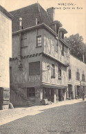 FRANCE - 71 - MARCIGNY - Maison Carré De Bois - Carte Postale Ancienne - Autres & Non Classés