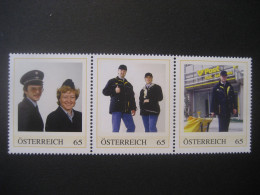 Österreich- Personalisierte Marke, Postwesen ** Ungebraucht - Personalisierte Briefmarken