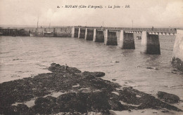 Royan * Vue Sur La Jetée - Royan