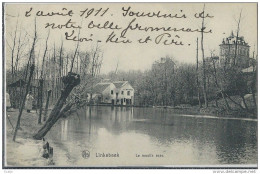Linkebeek   -   Le Moulin Rose.   -   1911   Mooie Kaart! - Linkebeek