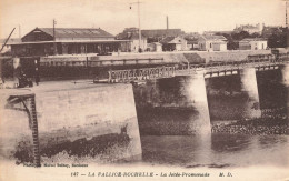 La Rochelle * La Pallice * La Jetée Promenade - La Rochelle