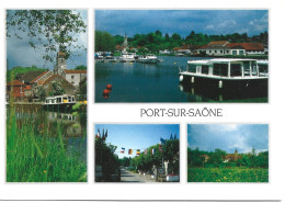 Ref ( 4844 )  Port-sur-Saône - Port-sur-Saône