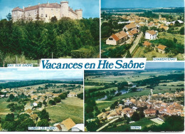 Ref ( 4845 )  Vacances En Haute Saone - Port-sur-Saône