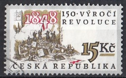 CZECH REPUBLIC 189,used,falc Hinged - Usati