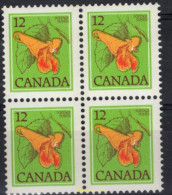 700990 MNH CANADA 1978 FLOR - Other & Unclassified