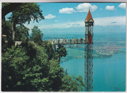 Bürgenstock Mit Hammetschwandlift - Sonstige & Ohne Zuordnung