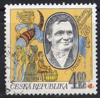 CZECH REPUBLIC 227,used,falc Hinged - Usati